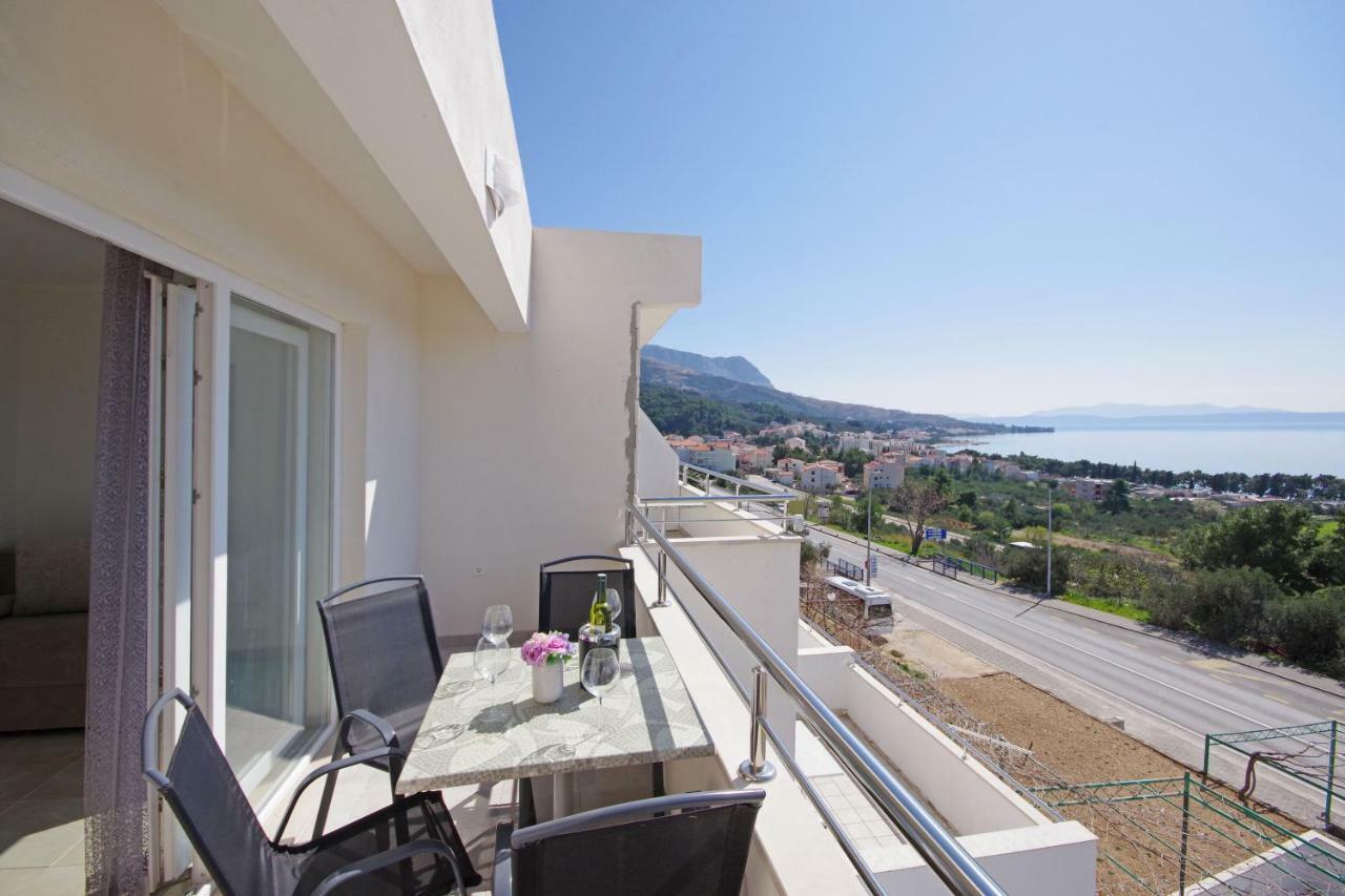 Apartmani Tomas Tucepi Exterior photo