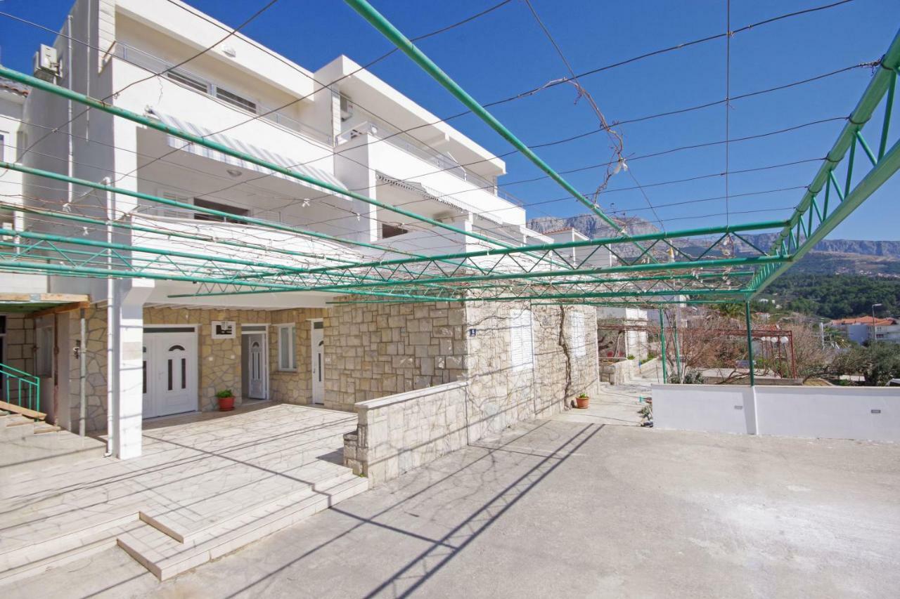 Apartmani Tomas Tucepi Exterior photo