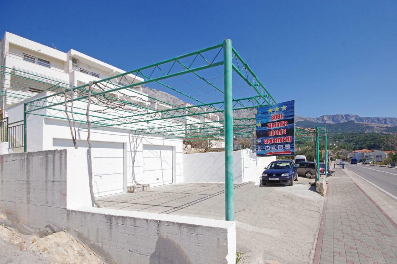 Apartmani Tomas Tucepi Exterior photo