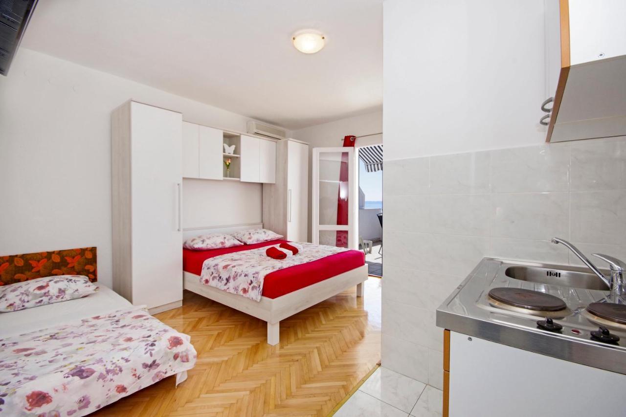 Apartmani Tomas Tucepi Exterior photo