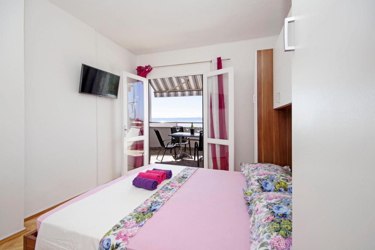 Apartmani Tomas Tucepi Exterior photo